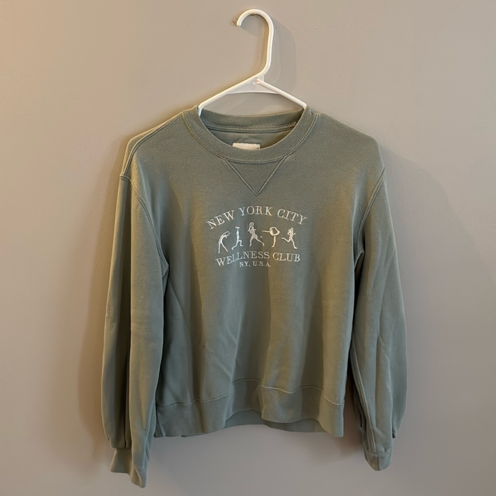 Abercrombie & Fitch Sweatshirt